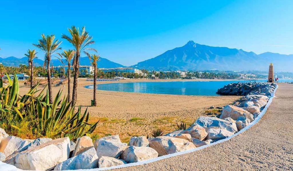Appartamento Modern - 2 Bedrooms, Beachside - Puerto Banus Marbella