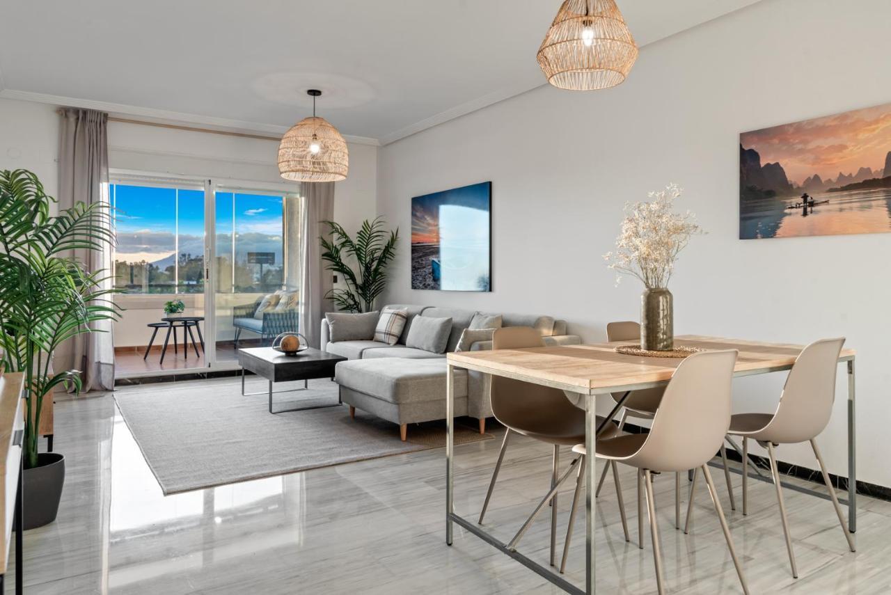 Appartement Modern - 2 Bedrooms, Beachside - Puerto Banus
