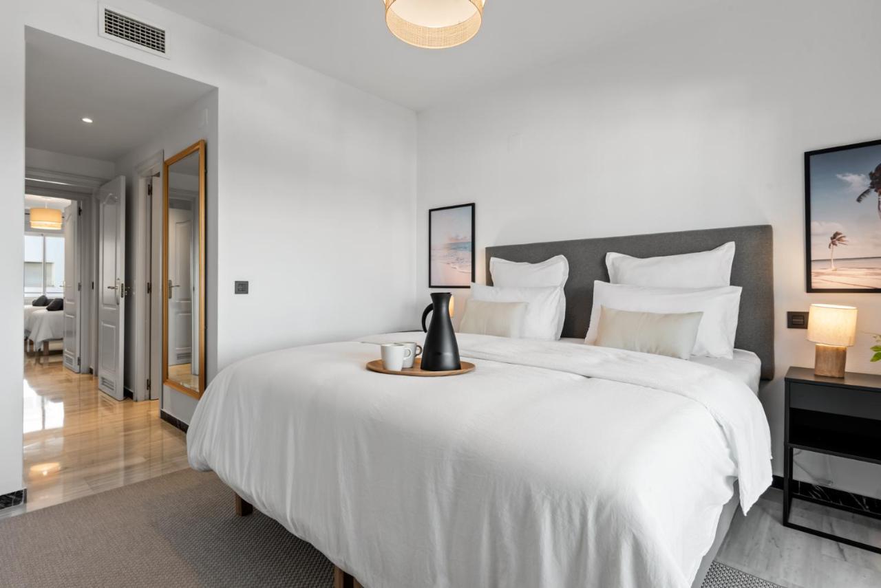 Appartement Modern - 2 Bedrooms, Beachside - Puerto Banus